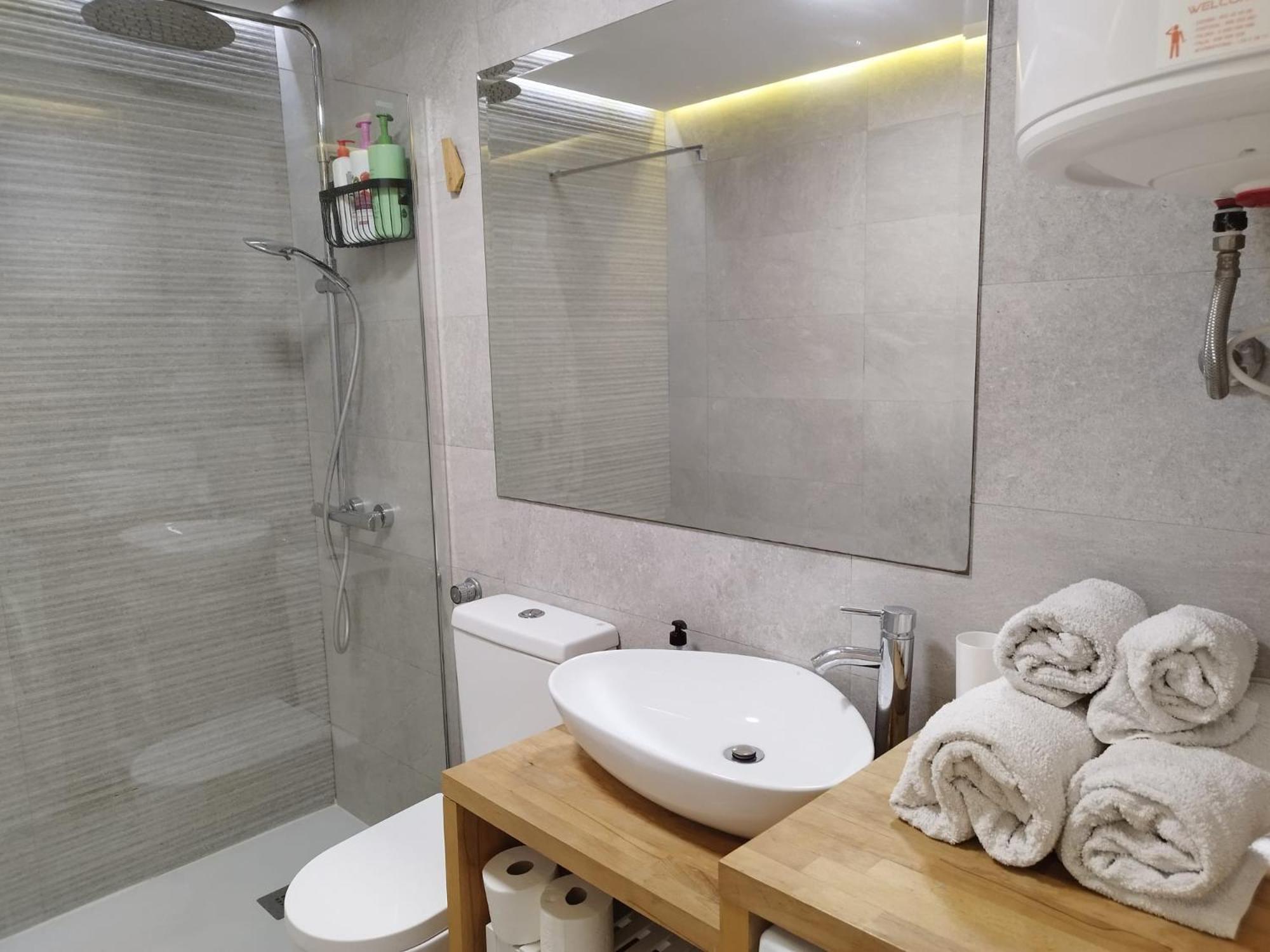 Ferienwohnung M1 403 Frontal Al Mar Vistas Terraza Y Wifi Benalmádena Exterior foto