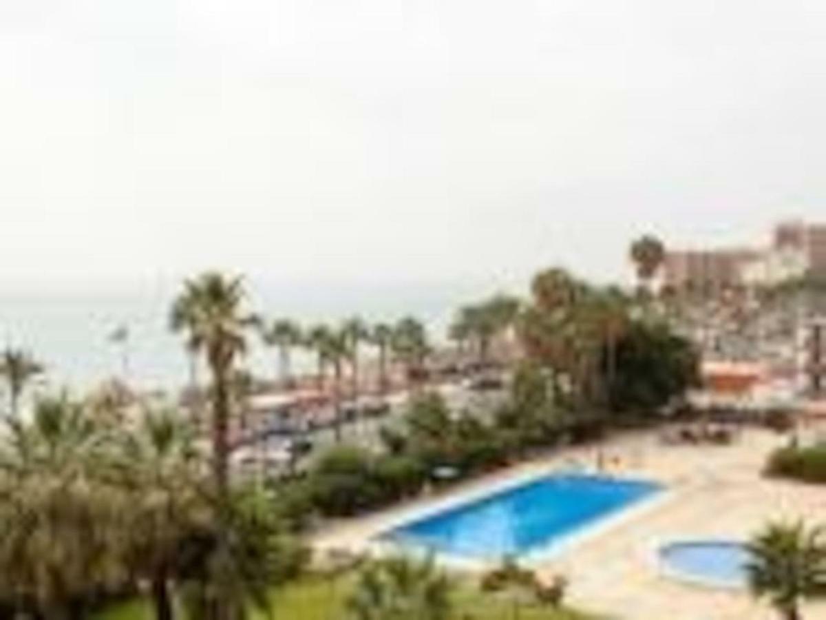 Ferienwohnung M1 403 Frontal Al Mar Vistas Terraza Y Wifi Benalmádena Exterior foto